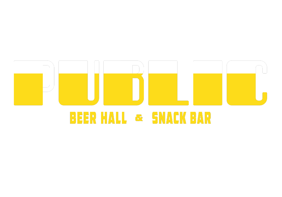 PUBLIC Beer Hall & Snack Bar